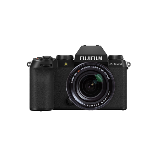Fujifilm X-S20 XF 18-55mm Lens Kit-01